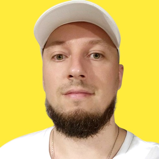 Serhii Hrekov, software engineer, professional profile photo